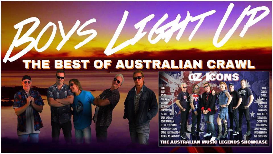Boys Light Up/Oz Icons - Wallsend Diggers -
